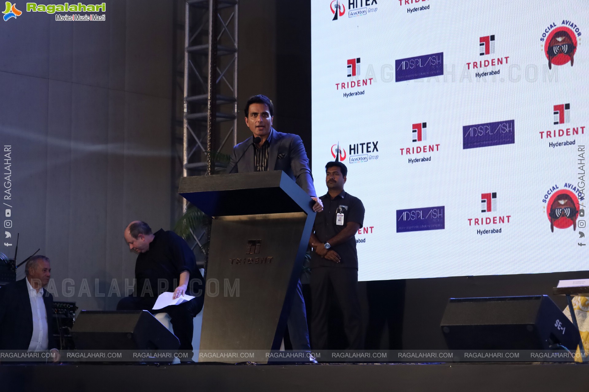 72nd Miss World 2025 Press Meet, Hyderabad