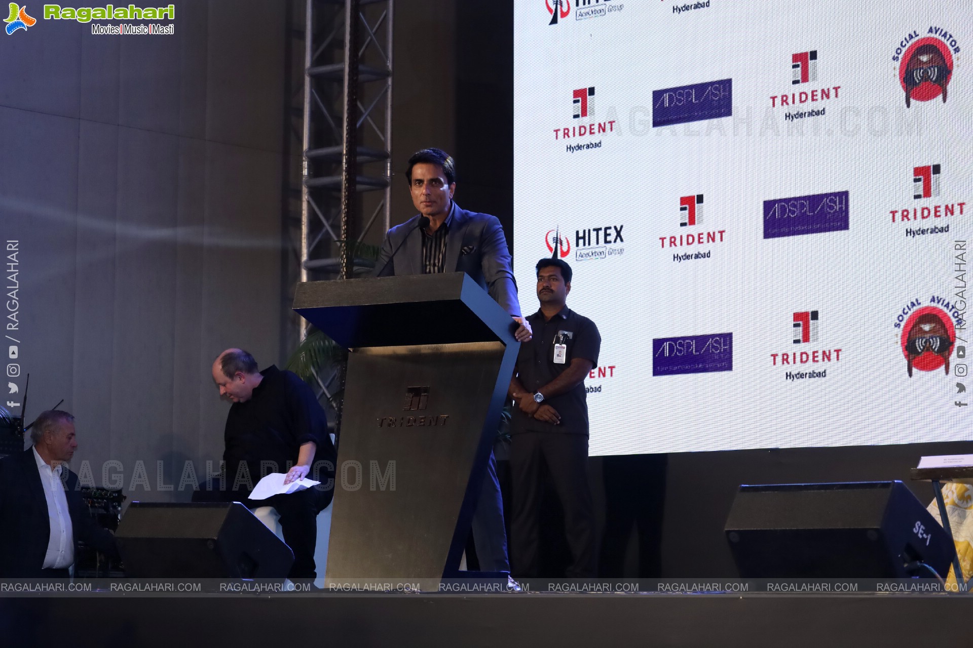 72nd Miss World 2025 Press Meet, Hyderabad