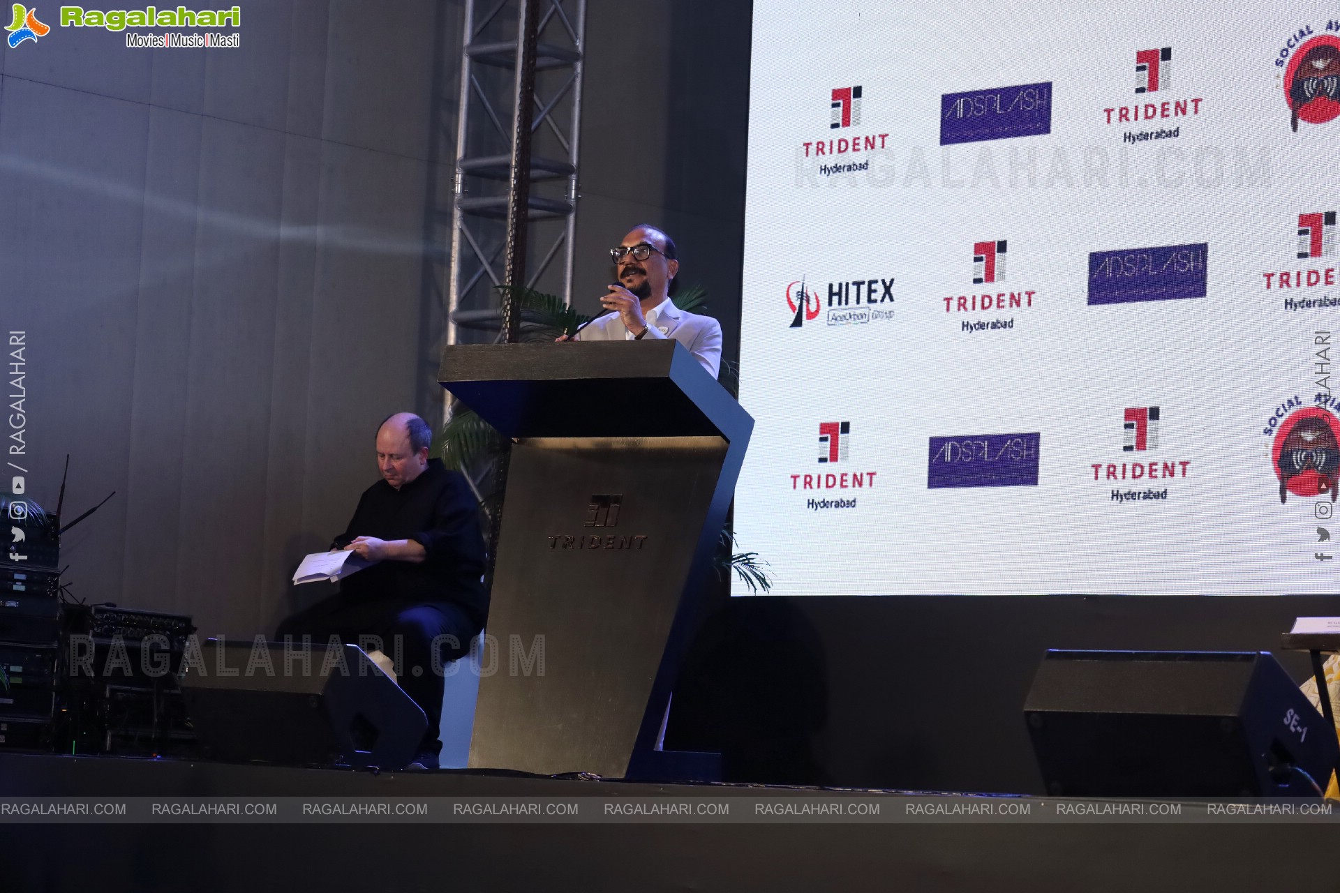 72nd Miss World 2025 Press Meet, Hyderabad