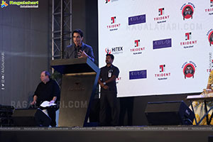72nd Miss World 2025 Press Meet, Hyderabad