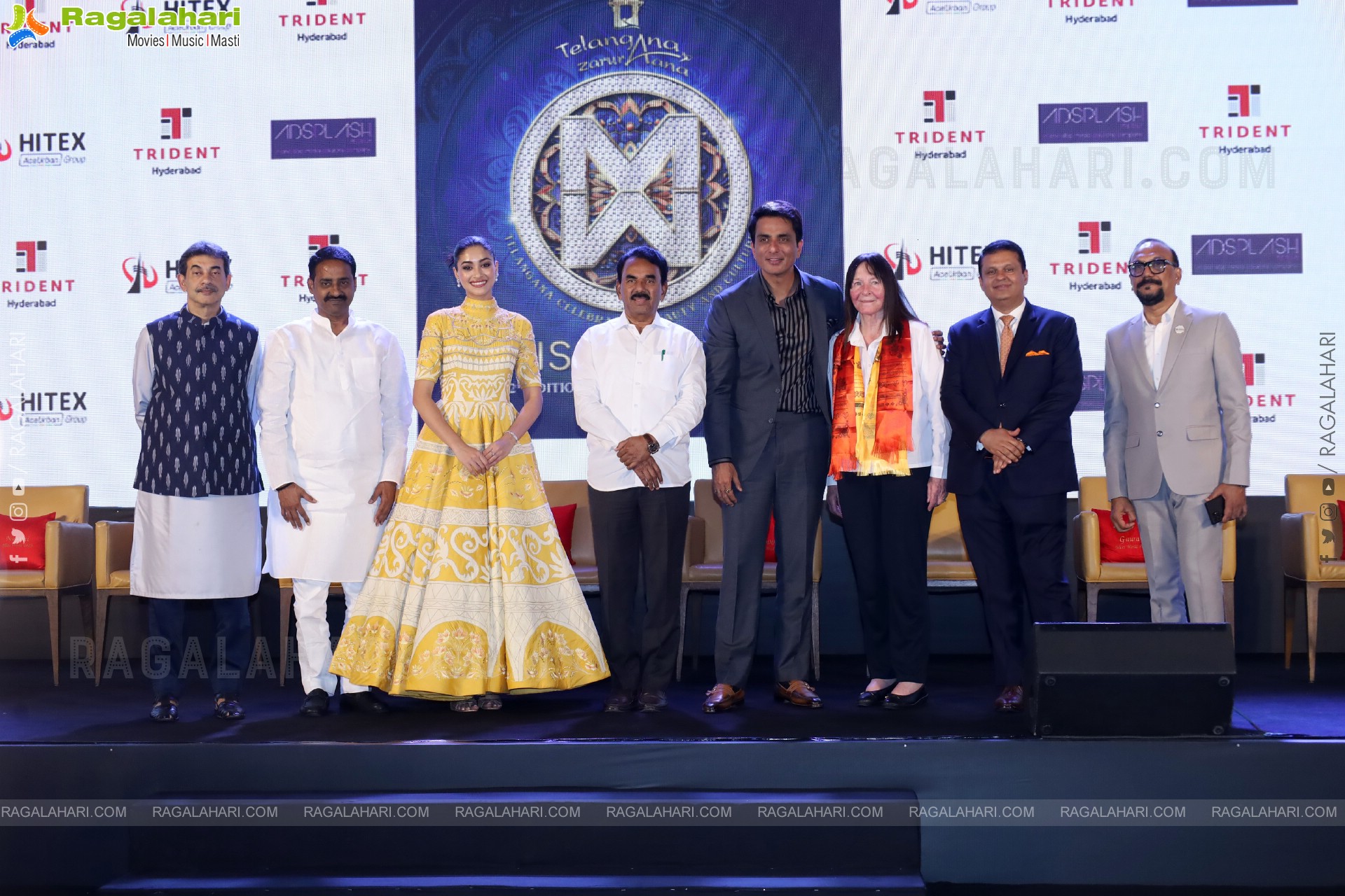 72nd Miss World 2025 Press Meet, Hyderabad