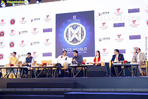 72nd Miss World 2025 Press Meet, Hyderabad