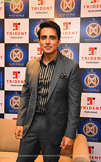 72nd Miss World 2025 Press Meet, Hyderabad