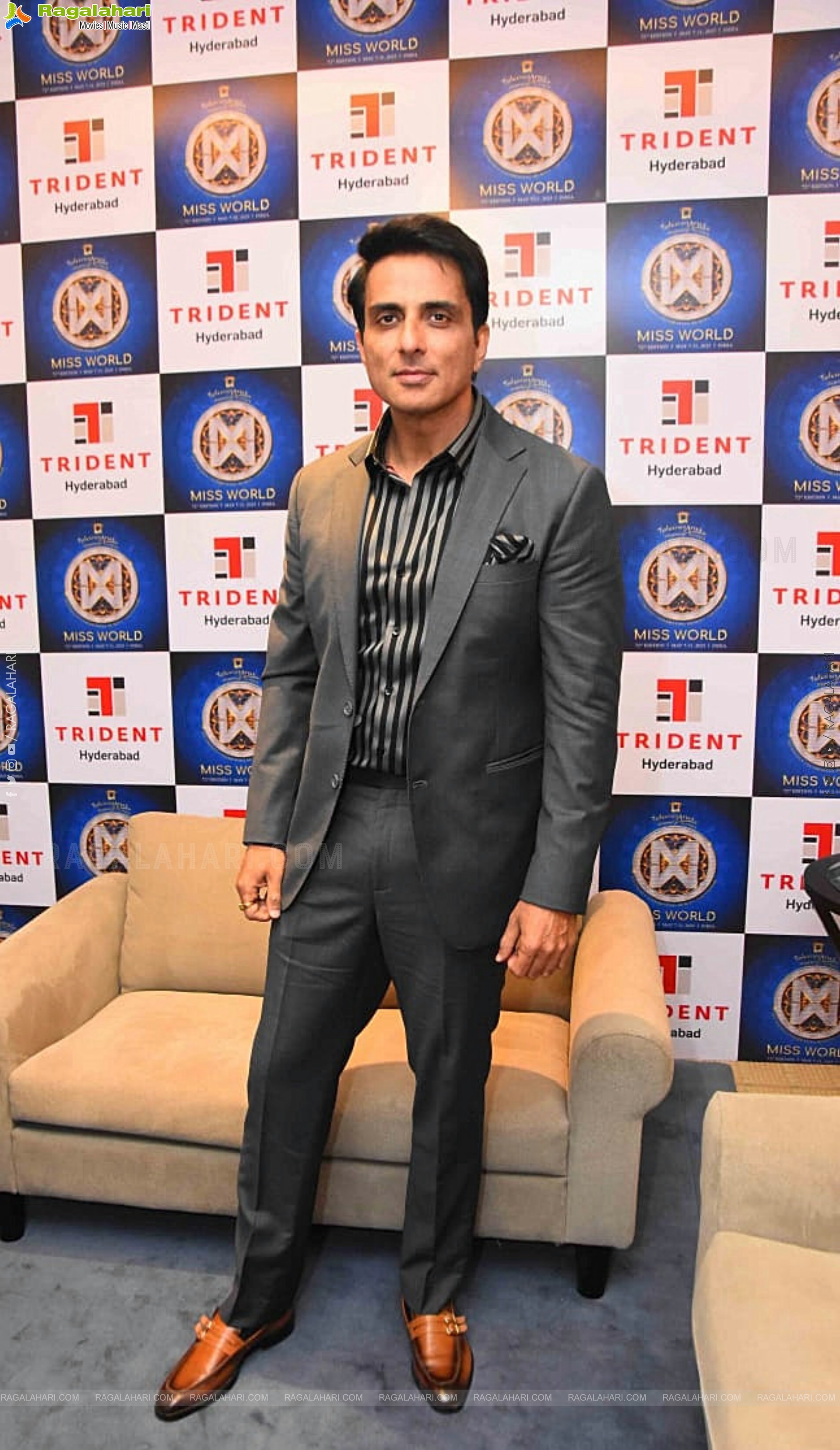 72nd Miss World 2025 Press Meet, Hyderabad