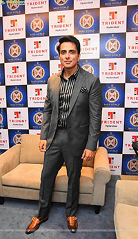 72nd Miss World 2025 Press Meet, Hyderabad