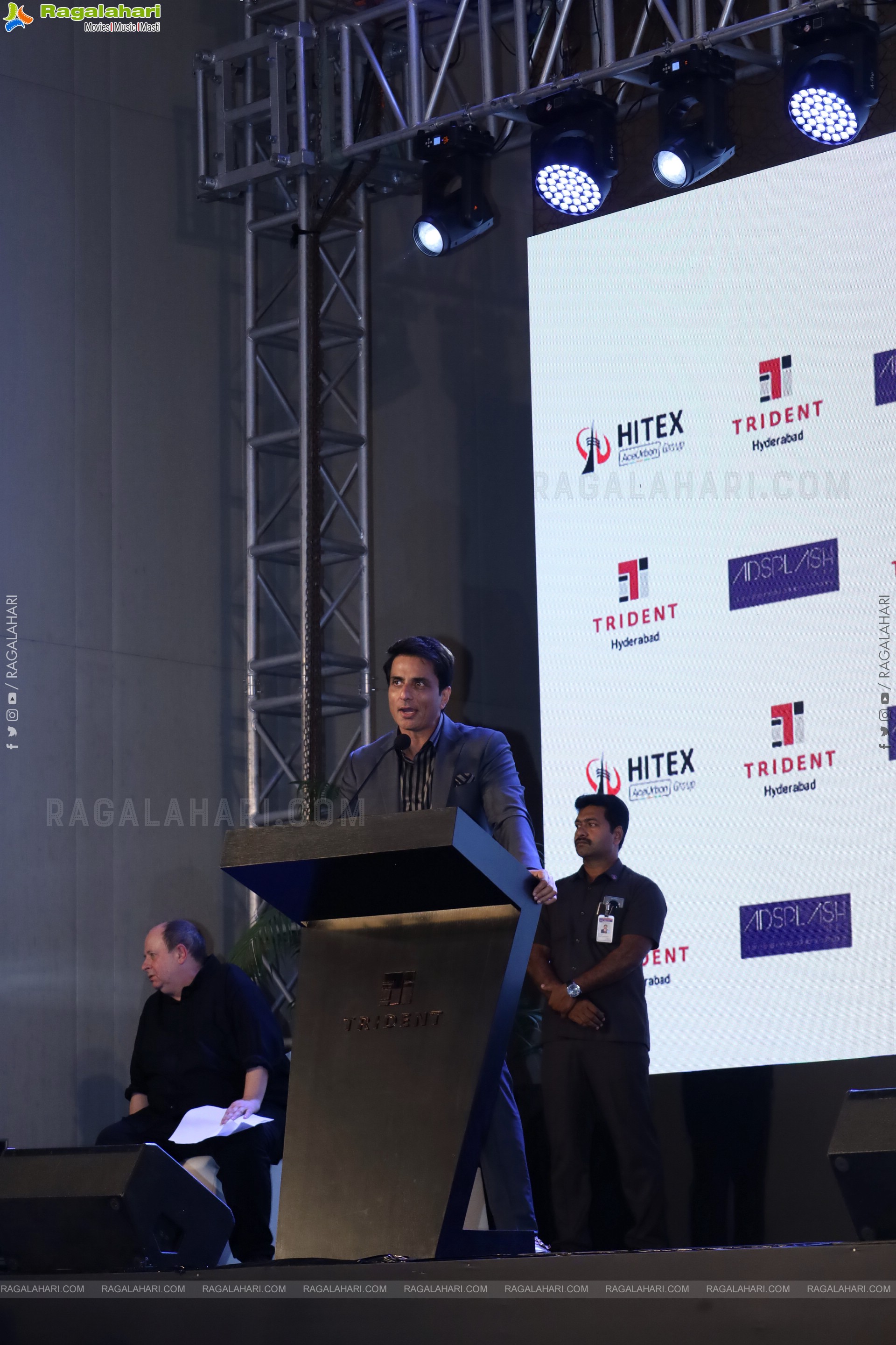 72nd Miss World 2025 Press Meet, Hyderabad