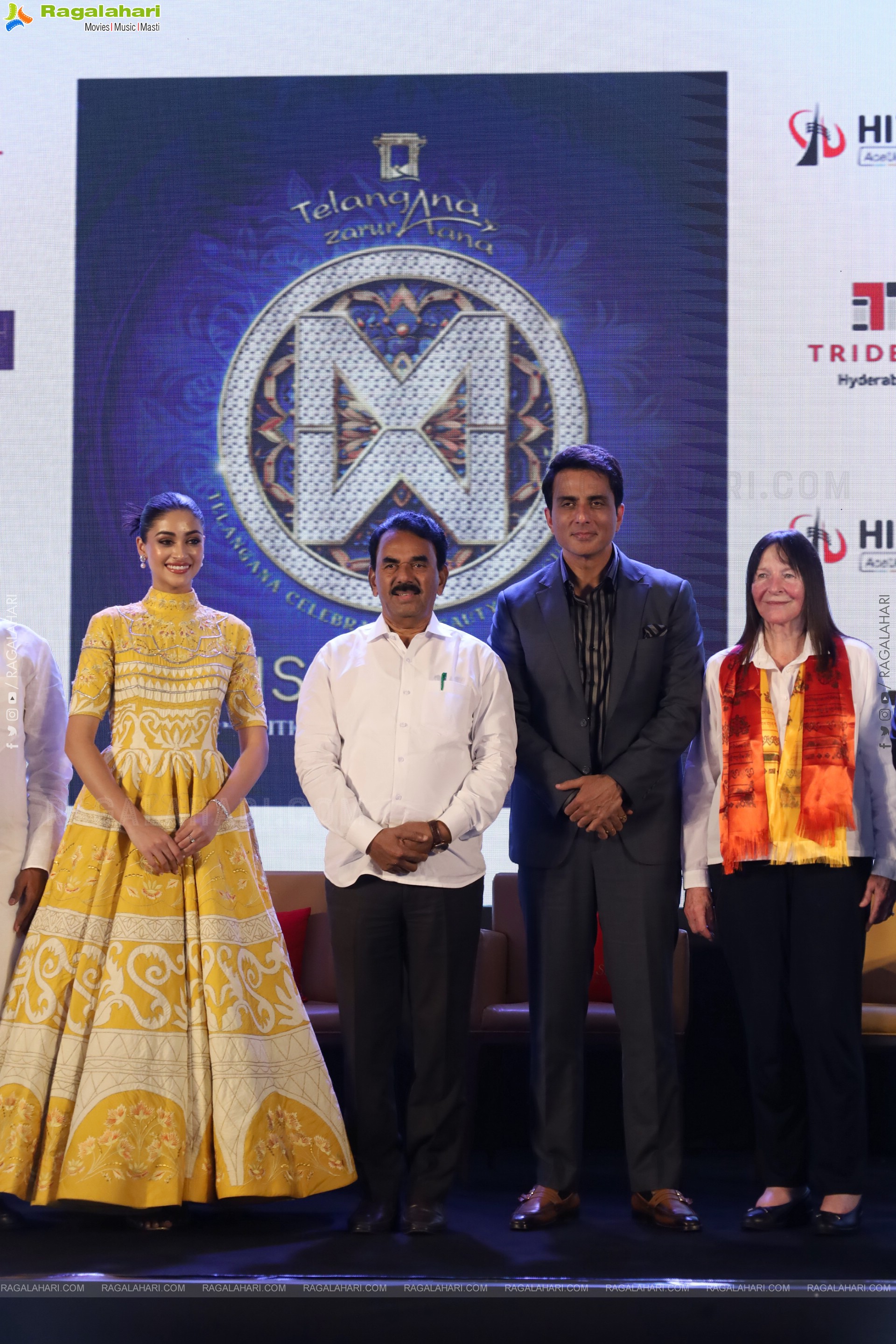 72nd Miss World 2025 Press Meet, Hyderabad