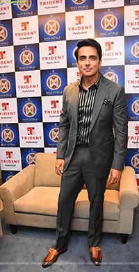 72nd Miss World 2025 Press Meet, Hyderabad