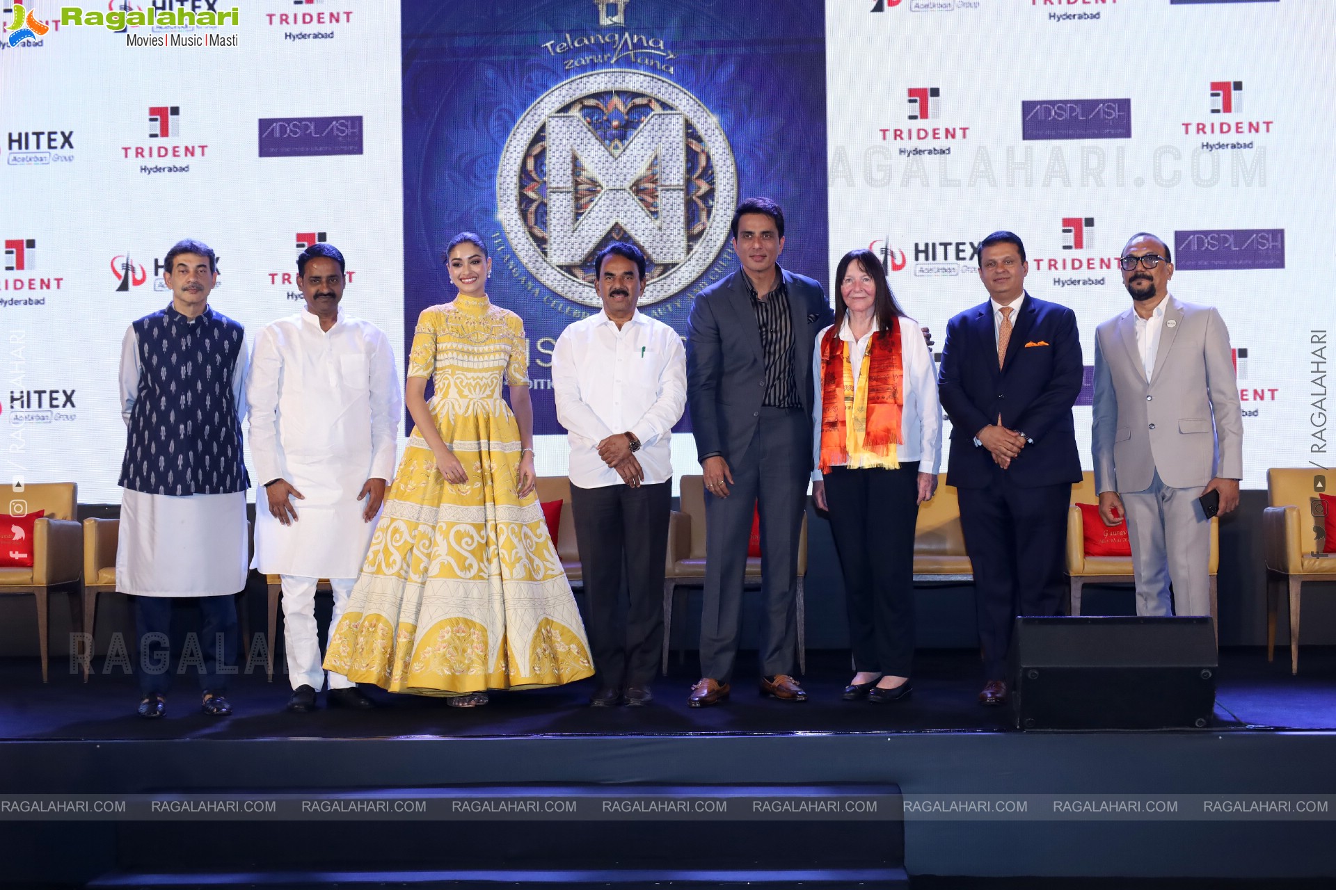 72nd Miss World 2025 Press Meet, Hyderabad