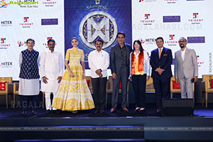 72nd Miss World 2025 Press Meet, Hyderabad