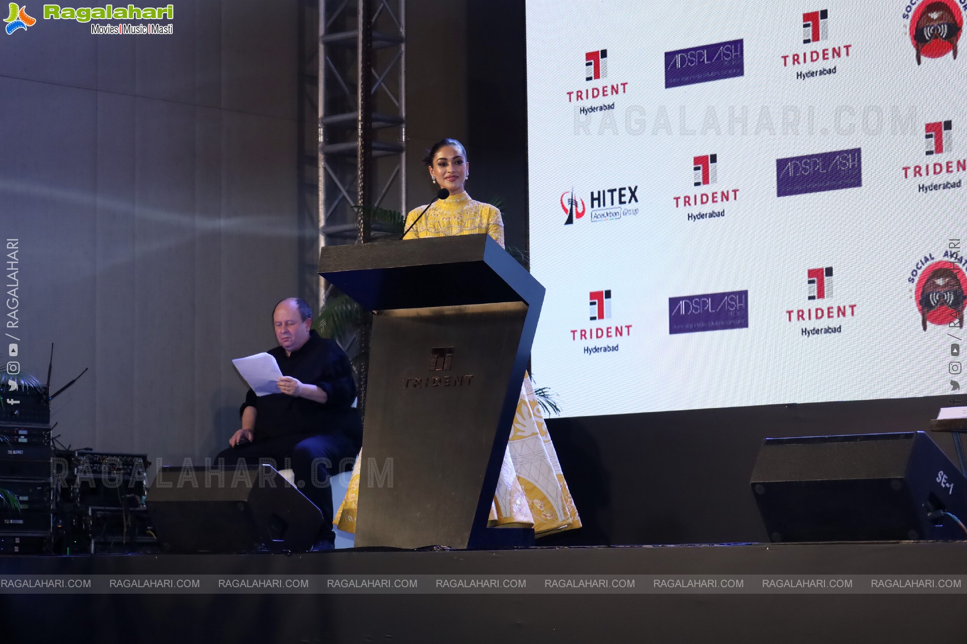 72nd Miss World 2025 Press Meet, Hyderabad