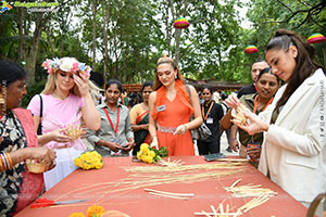 72nd Miss World Contest: Head-to-Head Challenge Finale