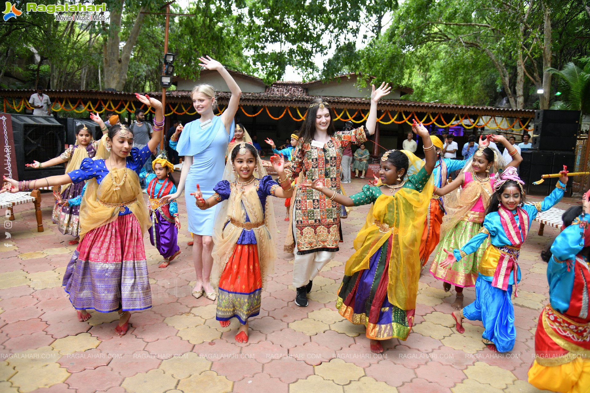 72nd Miss World Contest: Head-to-Head Challenge Finale Held In Hyderabad