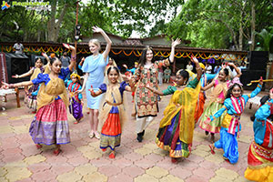 72nd Miss World Contest: Head-to-Head Challenge Finale