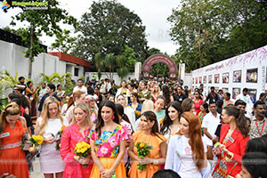 72nd Miss World Contest: Head-to-Head Challenge Finale