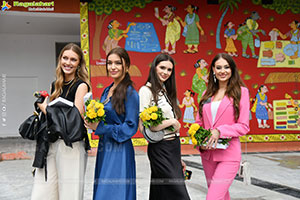 72nd Miss World Contest: Head-to-Head Challenge Finale
