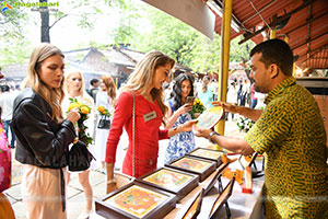 72nd Miss World Contest: Head-to-Head Challenge Finale