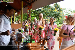 72nd Miss World Contest: Head-to-Head Challenge Finale