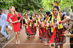 72nd Miss World Contest: Head-to-Head Challenge Finale
