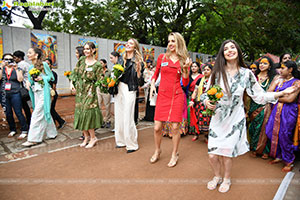 72nd Miss World Contest: Head-to-Head Challenge Finale
