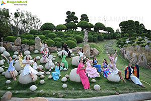 Miss World Delegates Explore Hyderabad’s Eco-Tourism Park 