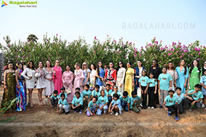 Miss World Delegates Explore Hyderabad’s Eco-Tourism Park 