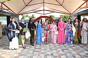 Miss World Delegates Explore Hyderabad’s Eco-Tourism Park 