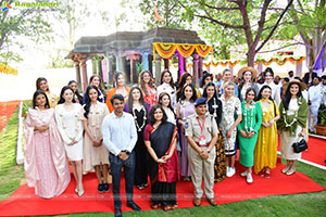 Miss World Delegates Explore Hyderabad’s Eco-Tourism Park 