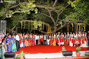 Miss World Delegates Explore Hyderabad’s Eco-Tourism Park 