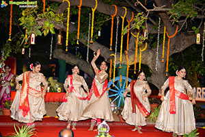 Miss World Delegates Explore Hyderabad’s Eco-Tourism Park 