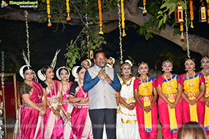 Miss World Delegates Explore Hyderabad’s Eco-Tourism Park 