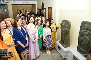 Miss World Delegates Explore Hyderabad’s Eco-Tourism Park 