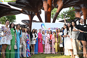 Miss World Delegates Explore Hyderabad’s Eco-Tourism Park 