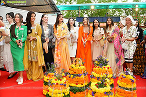 Miss World Delegates Explore Hyderabad’s Eco-Tourism Park 