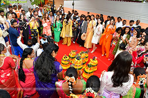 Miss World Delegates Explore Hyderabad’s Eco-Tourism Park 