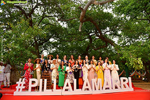 Miss World Delegates Explore Hyderabad’s Eco-Tourism Park 