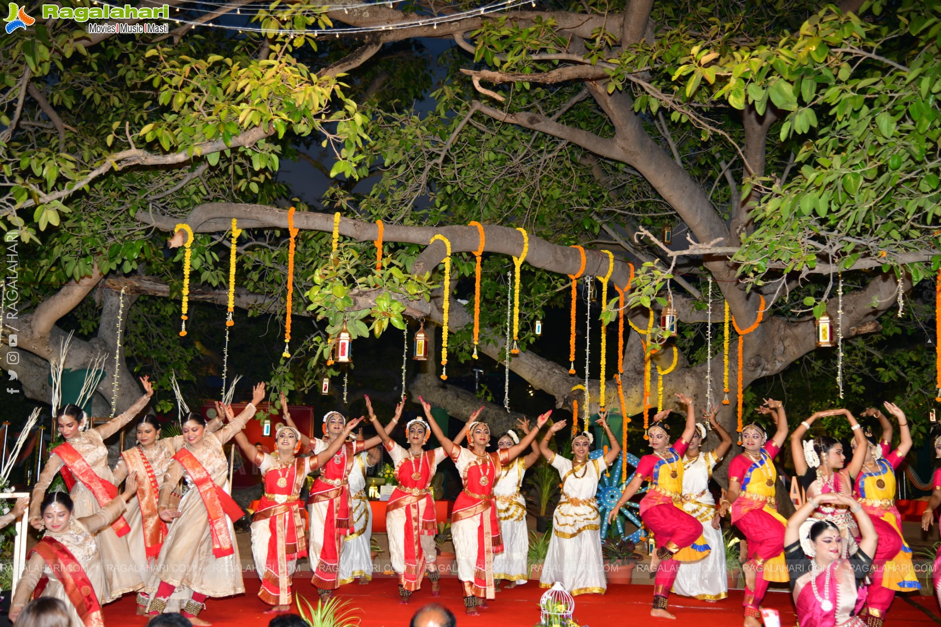 Miss World Delegates Explore Hyderabad’s Experium Eco-Tourism Park