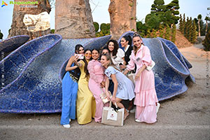 Miss World Delegates Explore Hyderabad’s Eco-Tourism Park 