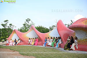 Miss World Delegates Explore Hyderabad’s Eco-Tourism Park 