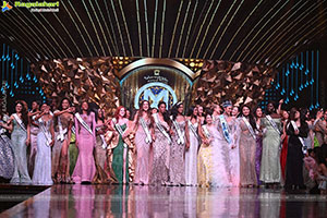 Miss Thailand Opal Suchata Crowned Miss World 2025, Hyd