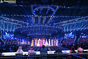 Miss Thailand Opal Suchata Crowned Miss World 2025, Hyd