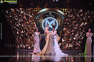 Miss Thailand Opal Suchata Crowned Miss World 2025, Hyd