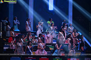 Miss Thailand Opal Suchata Crowned Miss World 2025, Hyd