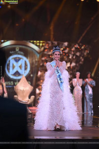 Miss Thailand Opal Suchata Crowned Miss World 2025, Hyd