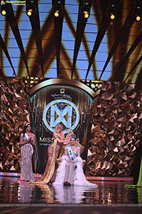 Miss Thailand Opal Suchata Crowned Miss World 2025, Hyd