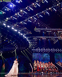 Miss Thailand Opal Suchata Crowned Miss World 2025, Hyd