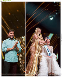 Miss Thailand Opal Suchata Crowned Miss World 2025, Hyd