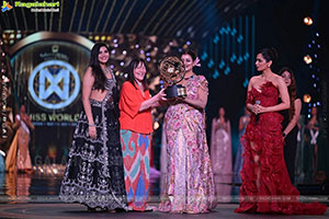 Miss Thailand Opal Suchata Crowned Miss World 2025, Hyd