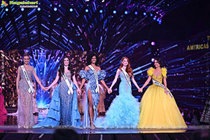 Miss Thailand Opal Suchata Crowned Miss World 2025, Hyd