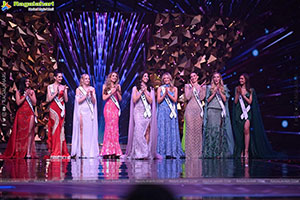 Miss Thailand Opal Suchata Crowned Miss World 2025, Hyd